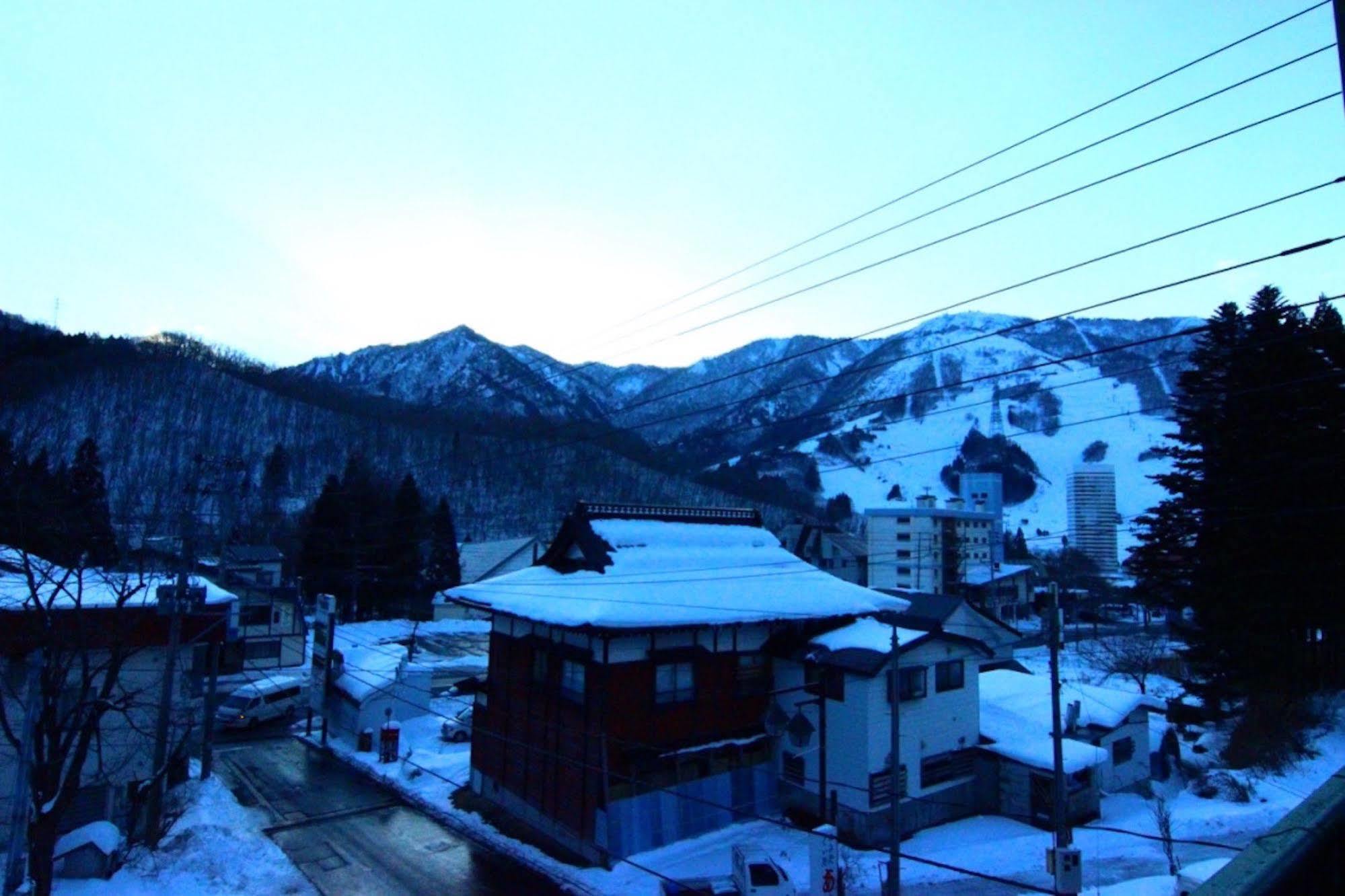 Laforet Naeba Yuzawa  Exterior photo
